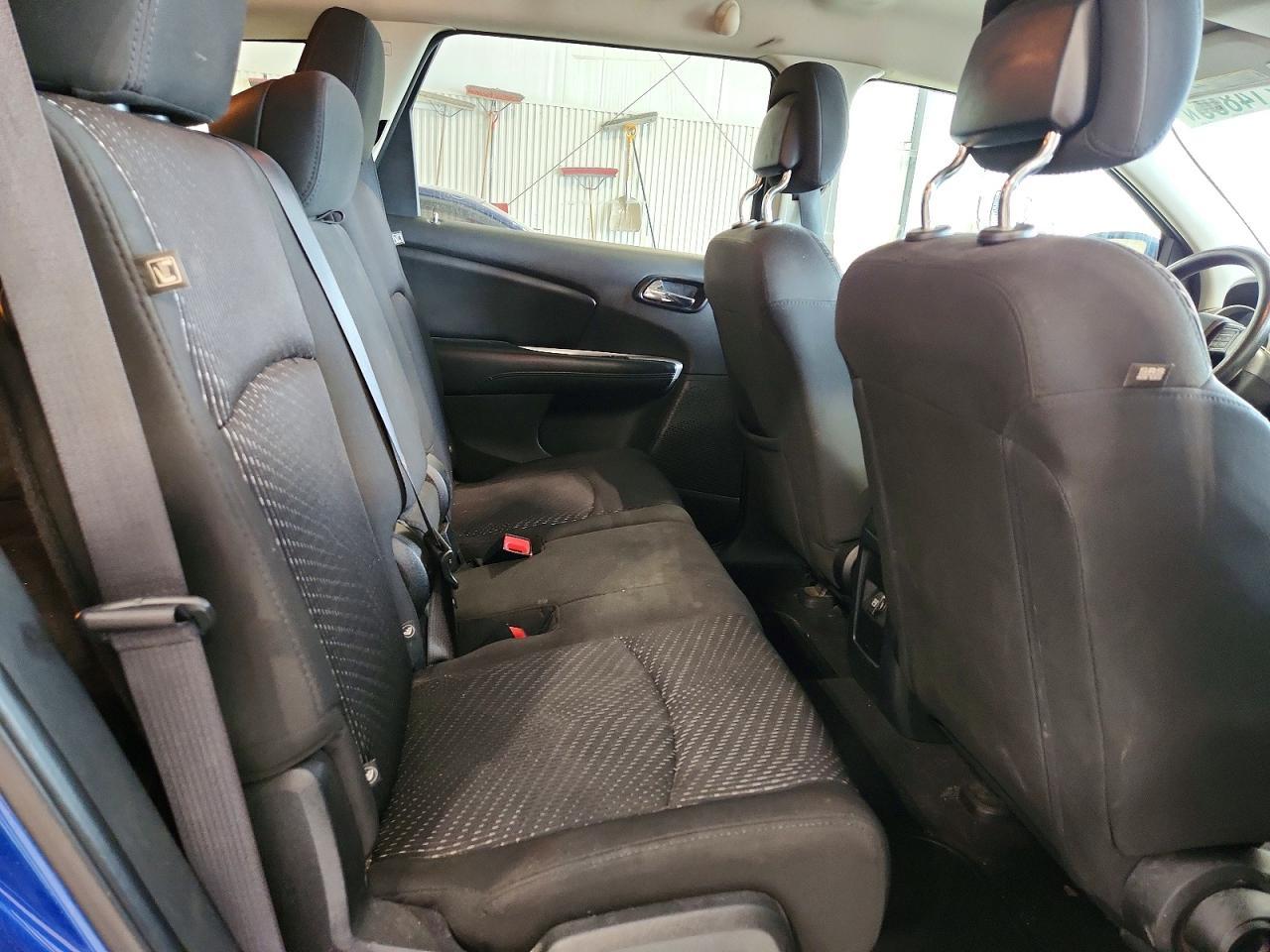 2015 Dodge Journey Se - zdjęcie 10