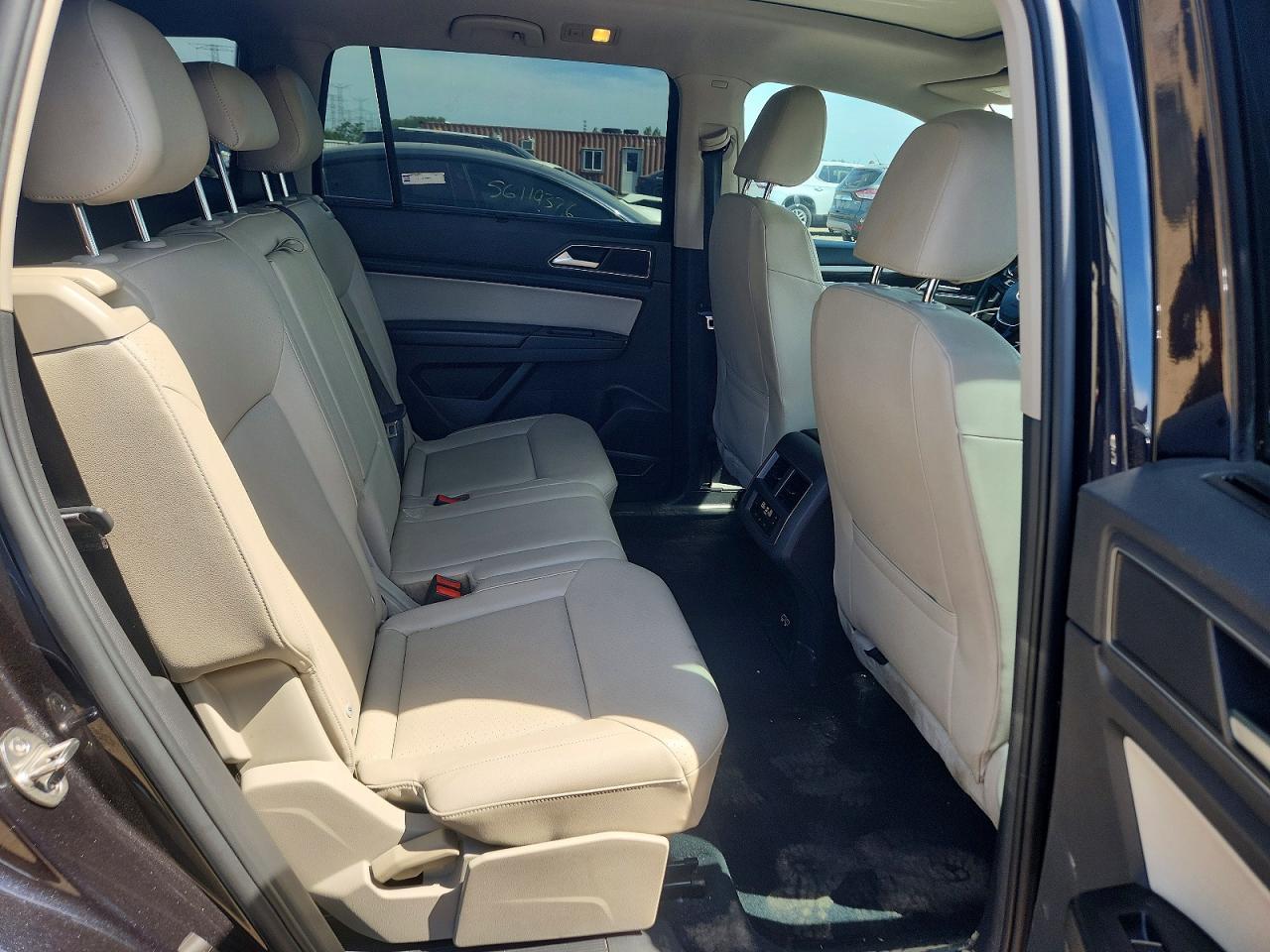 2018 Volkswagen Atlas Sel - zdjęcie 10