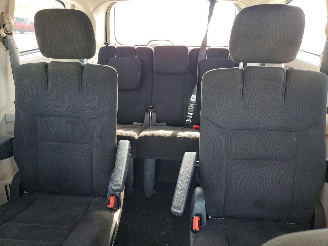 2015 Dodge Grand Caravan Se - zdjęcie 10