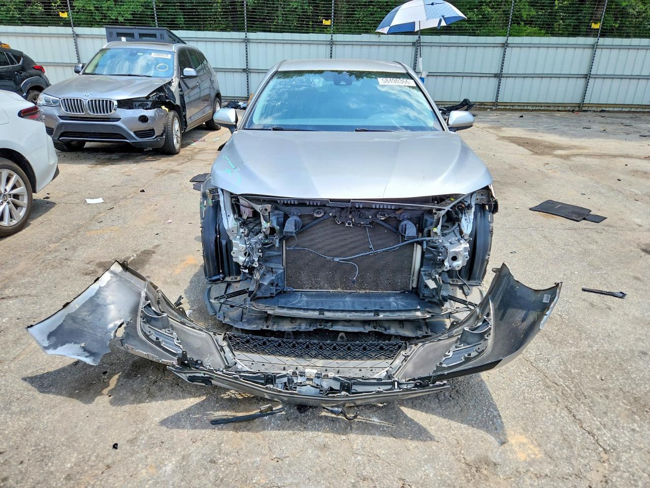 2019 Toyota Camry Se - zdjęcie 5