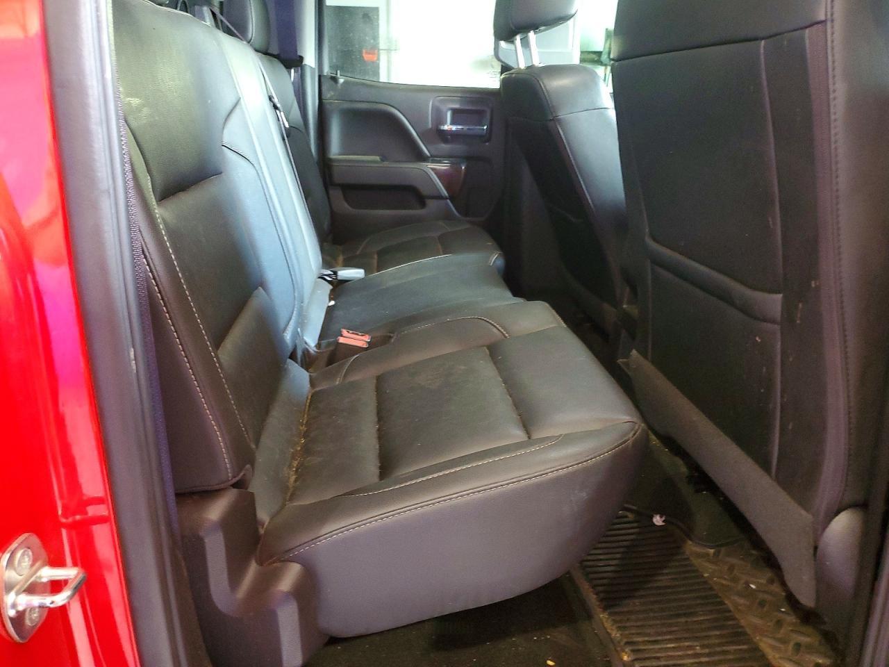2016 GMC Sierra K2500 Sle - zdjęcie 10