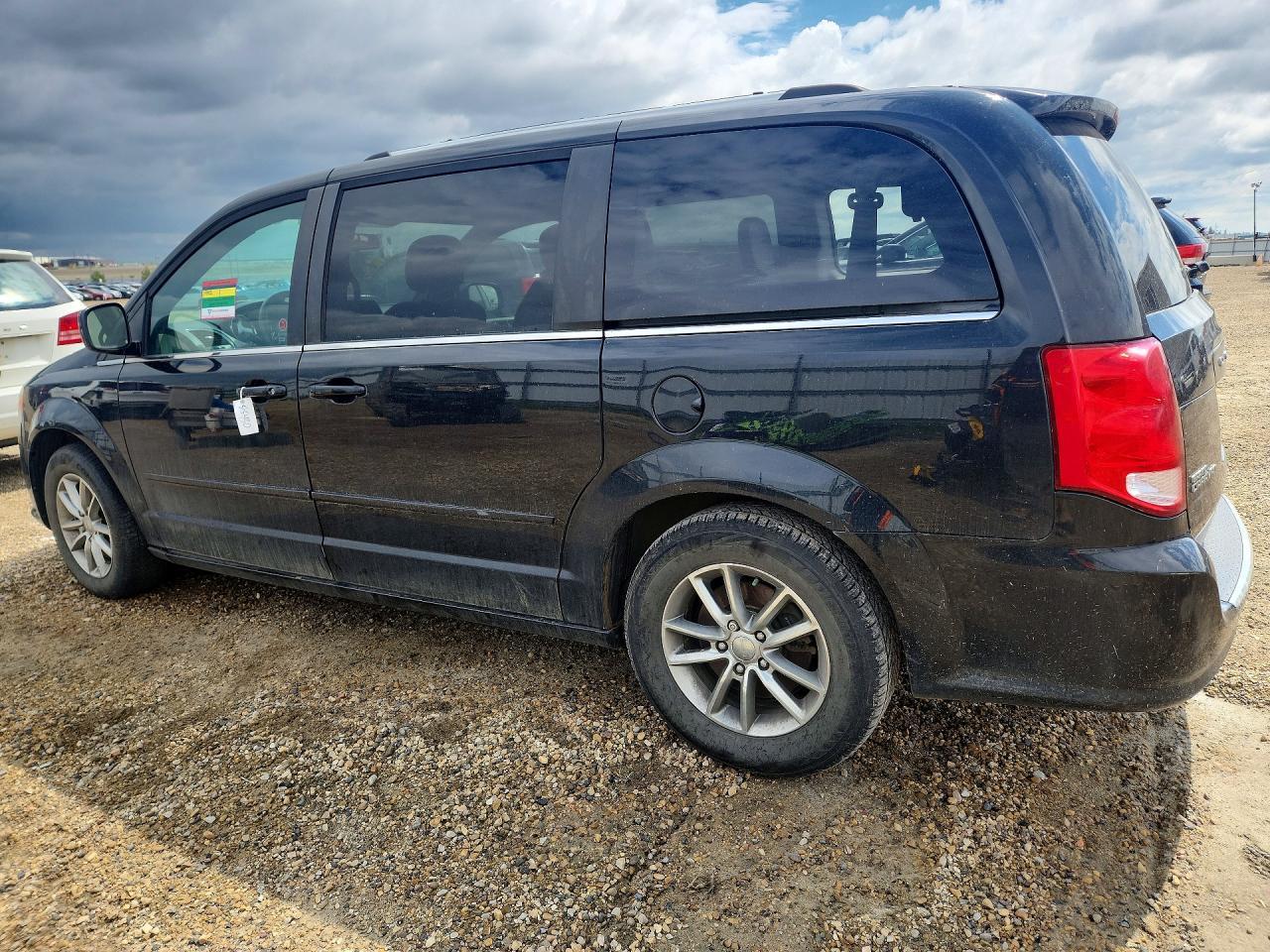 2015 Dodge Grand Caravan Se - zdjęcie 2