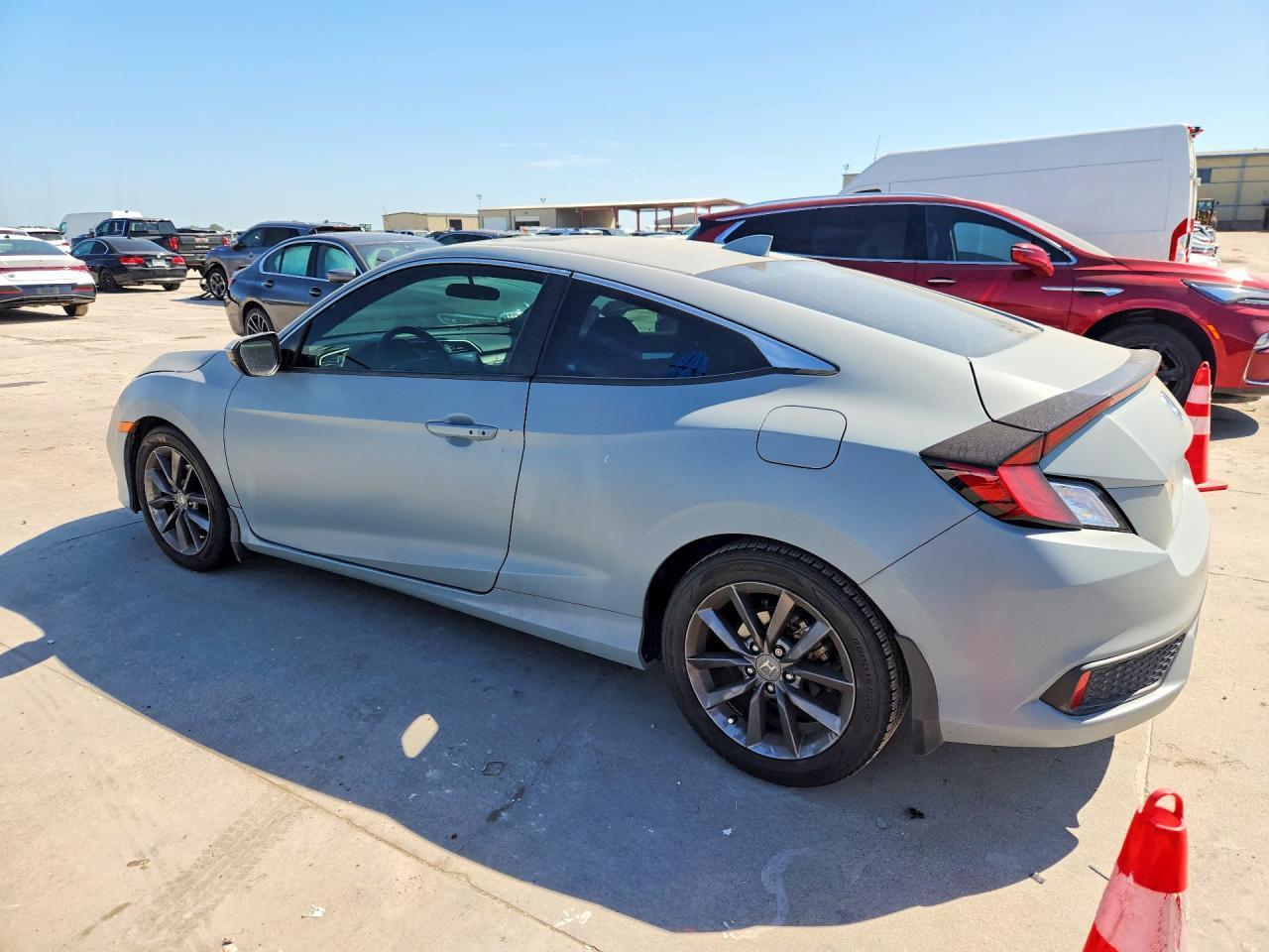 2020 Honda Civic Ex - zdjęcie 2