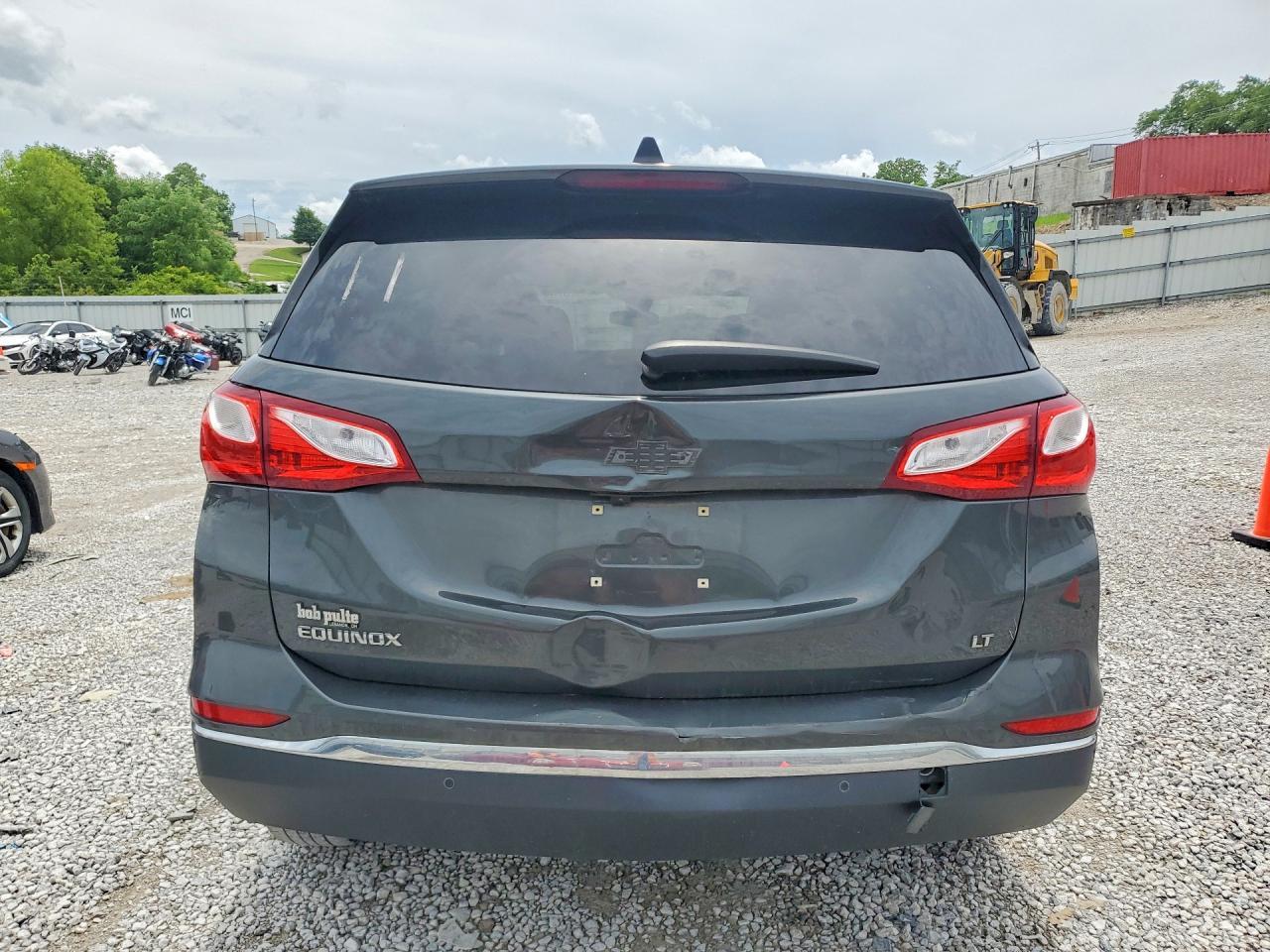 2020 Chevrolet Equinox Lt - zdjęcie 6