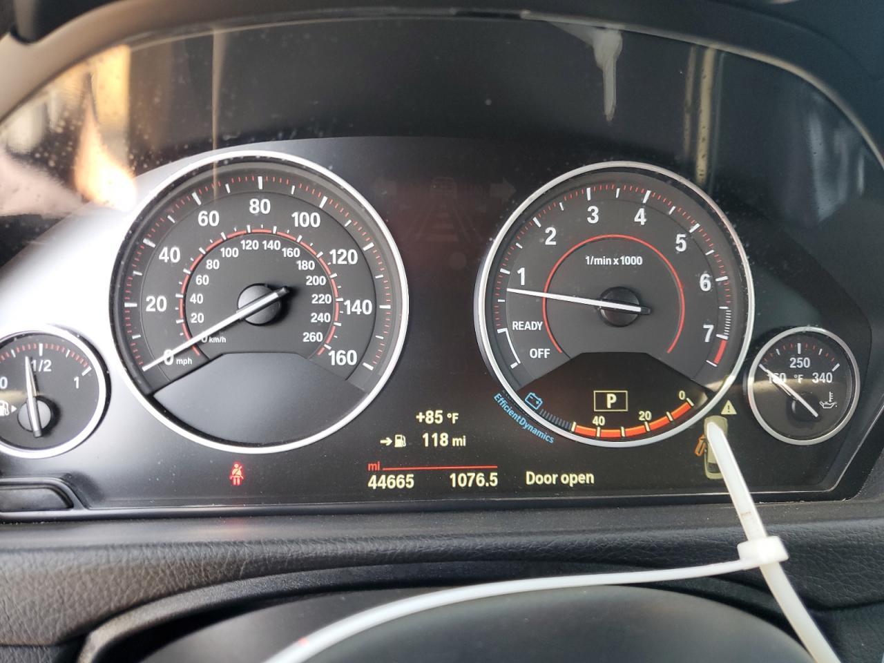 2017 BMW 440I - zdjęcie 9