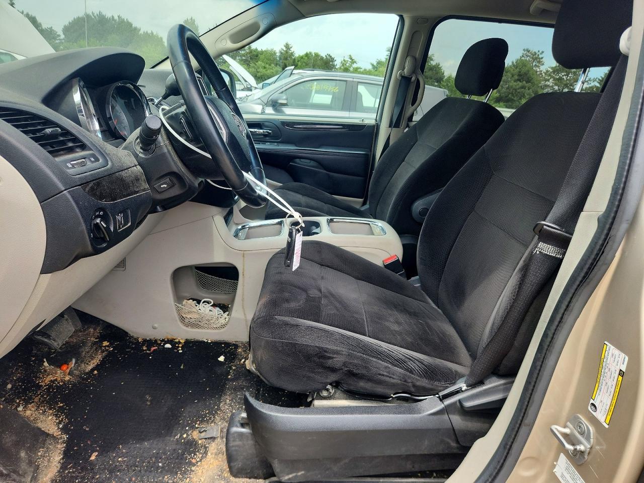 2013 Dodge Grand Caravan Sxt - zdjęcie 7