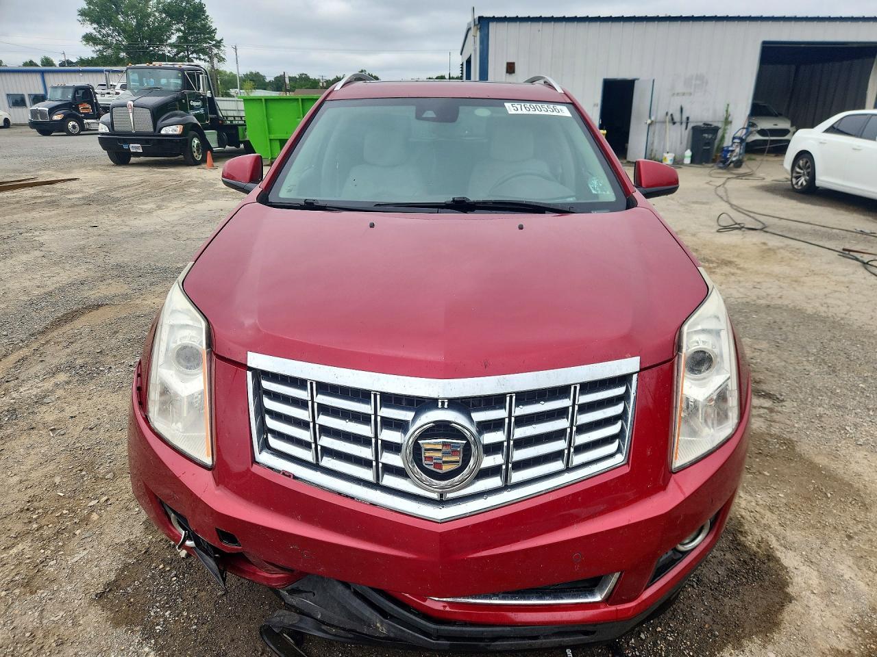 2013 Cadillac Srx Luxury Collection - zdjęcie 5
