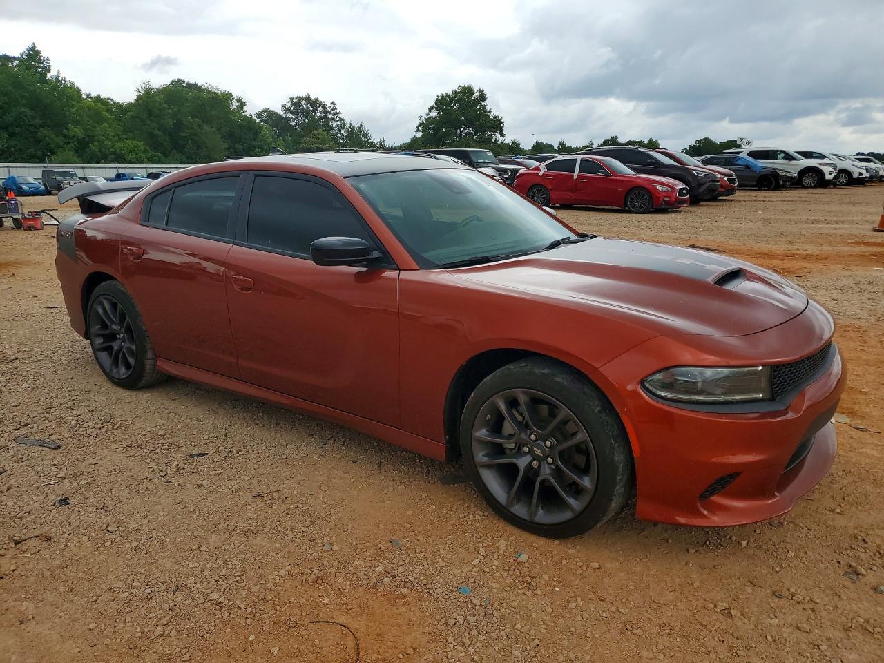 2023 Dodge Charger R - zdjęcie 4