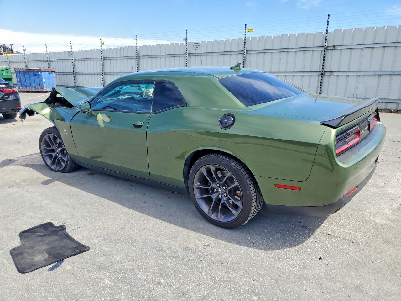 2023 Dodge Challenger R/T Scat Pack - zdjęcie 2