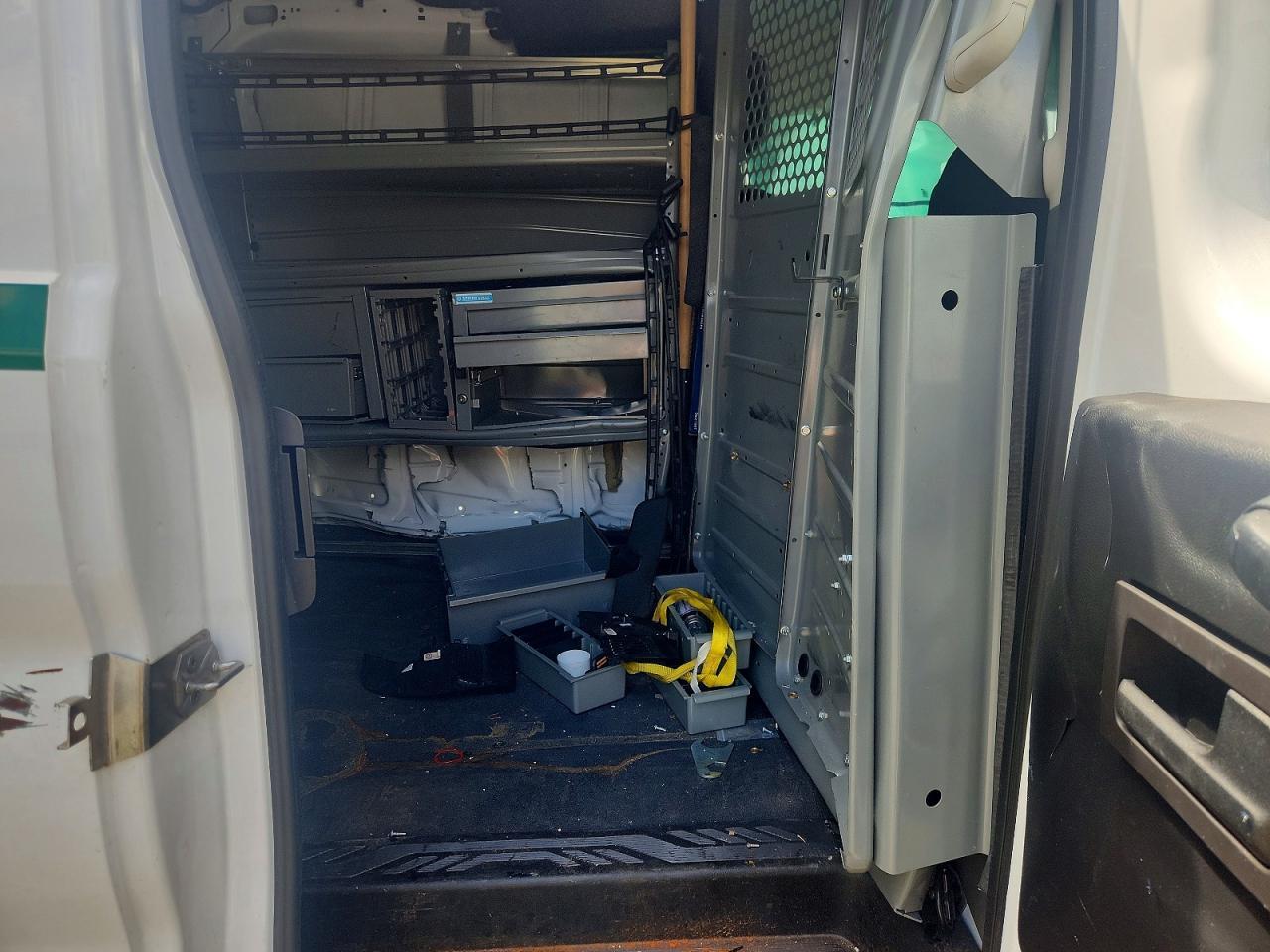 2020 Ford Transit T-150 - zdjęcie 10