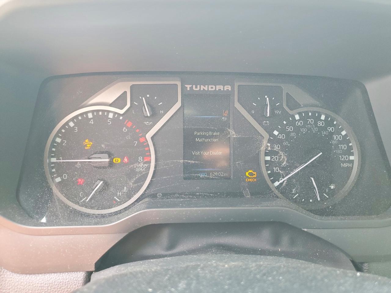 2022 Toyota Tundra Sr5 - zdjęcie 9