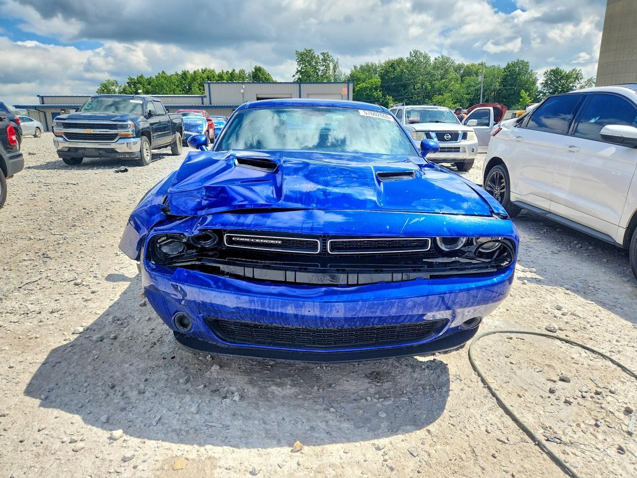 2019 Dodge Challenger Sxt - zdjęcie 5