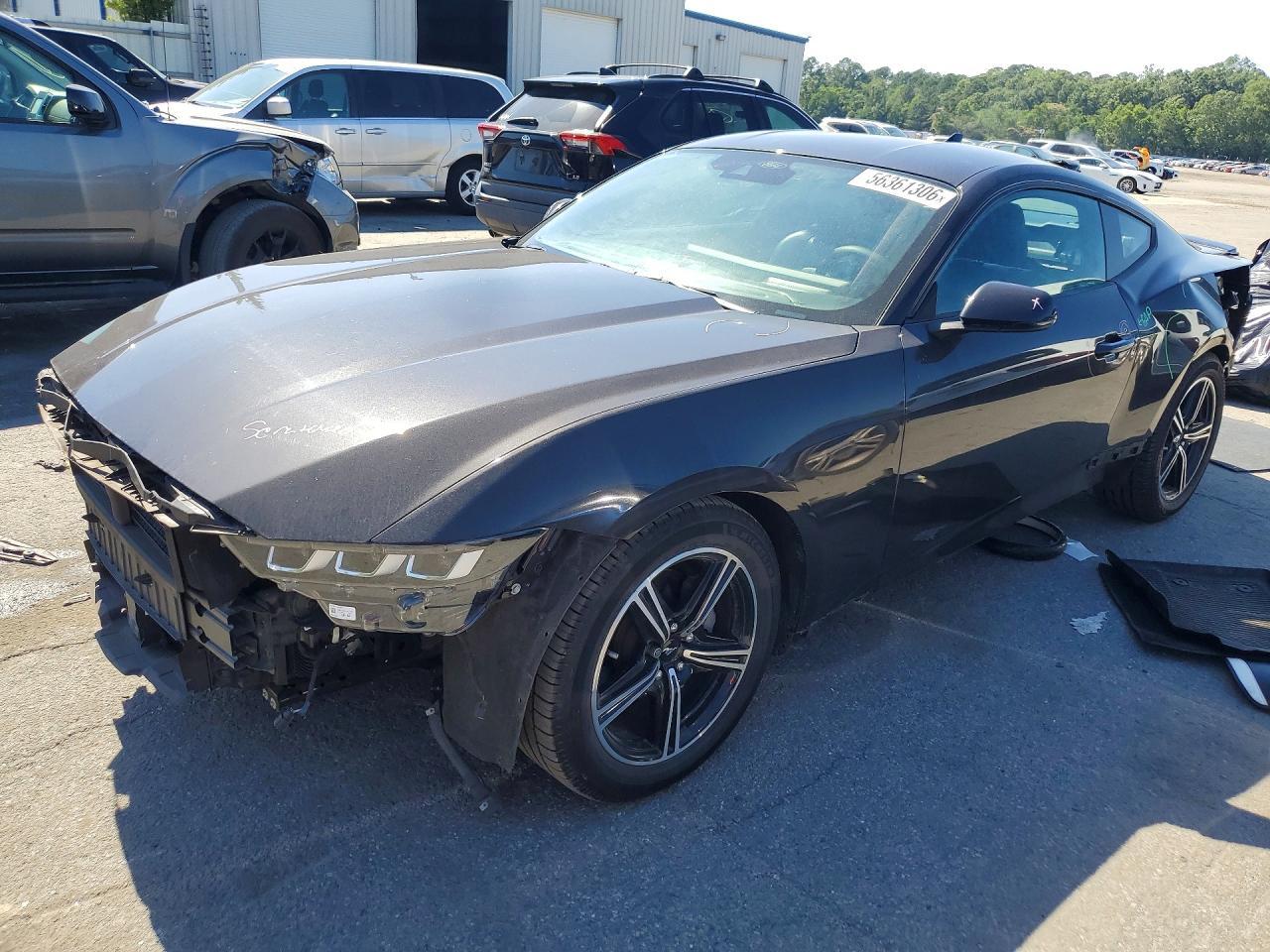 2024 Ford Mustang - zdjęcie główne