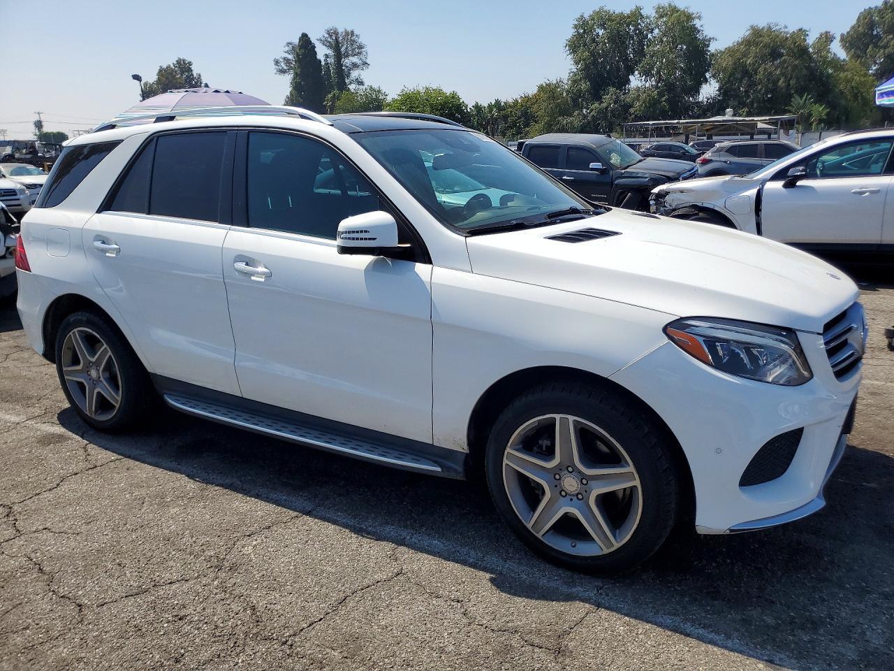 2016 Mercedes-Benz Gle 350 - zdjęcie 4