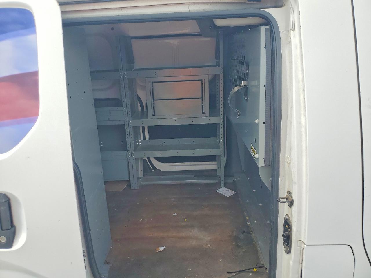 2017 Nissan Nv200 S - zdjęcie 11