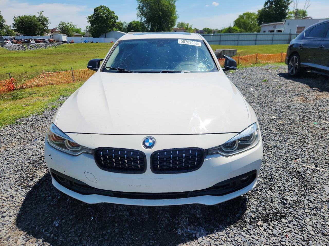 2018 BMW Seria 3 320i - zdjęcie 5