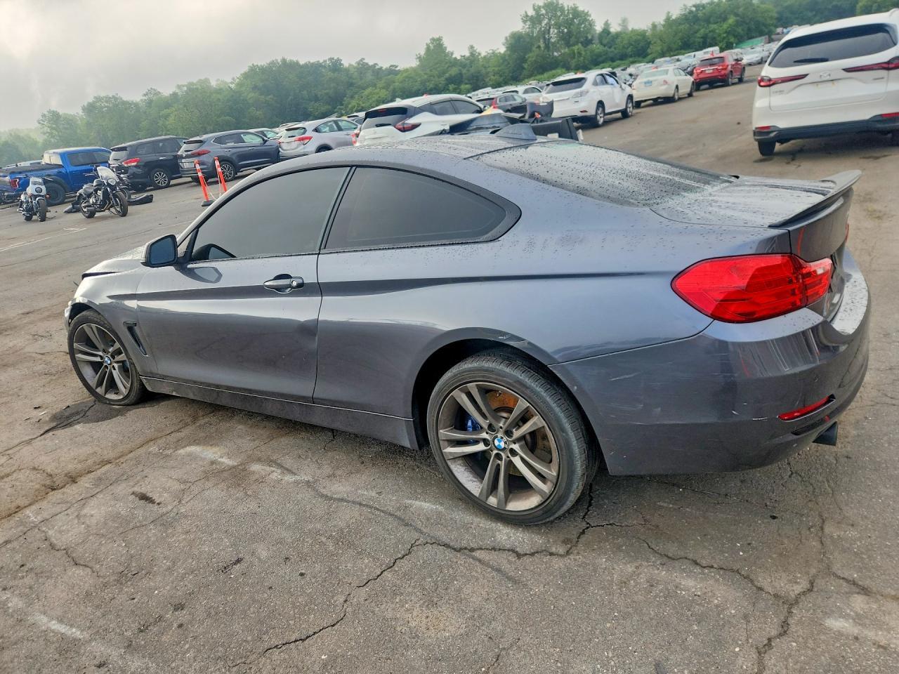 2014 BMW 435 Xi - zdjęcie 2