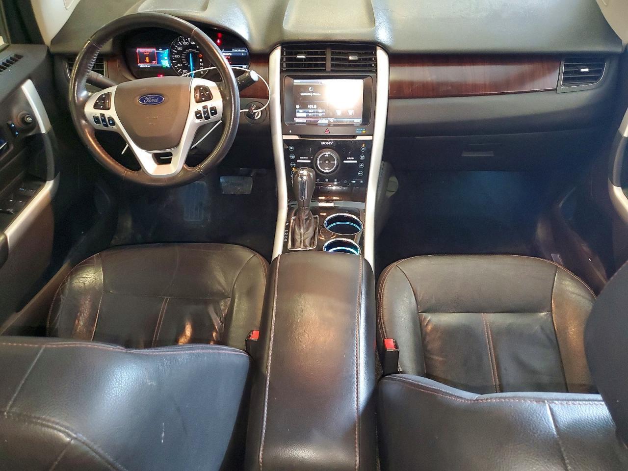 2013 Ford Edge Limited - zdjęcie 8