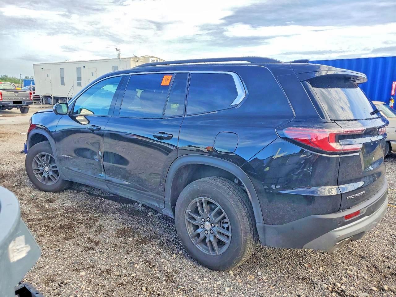 2026 GMC Acadia Elevation - zdjęcie 2