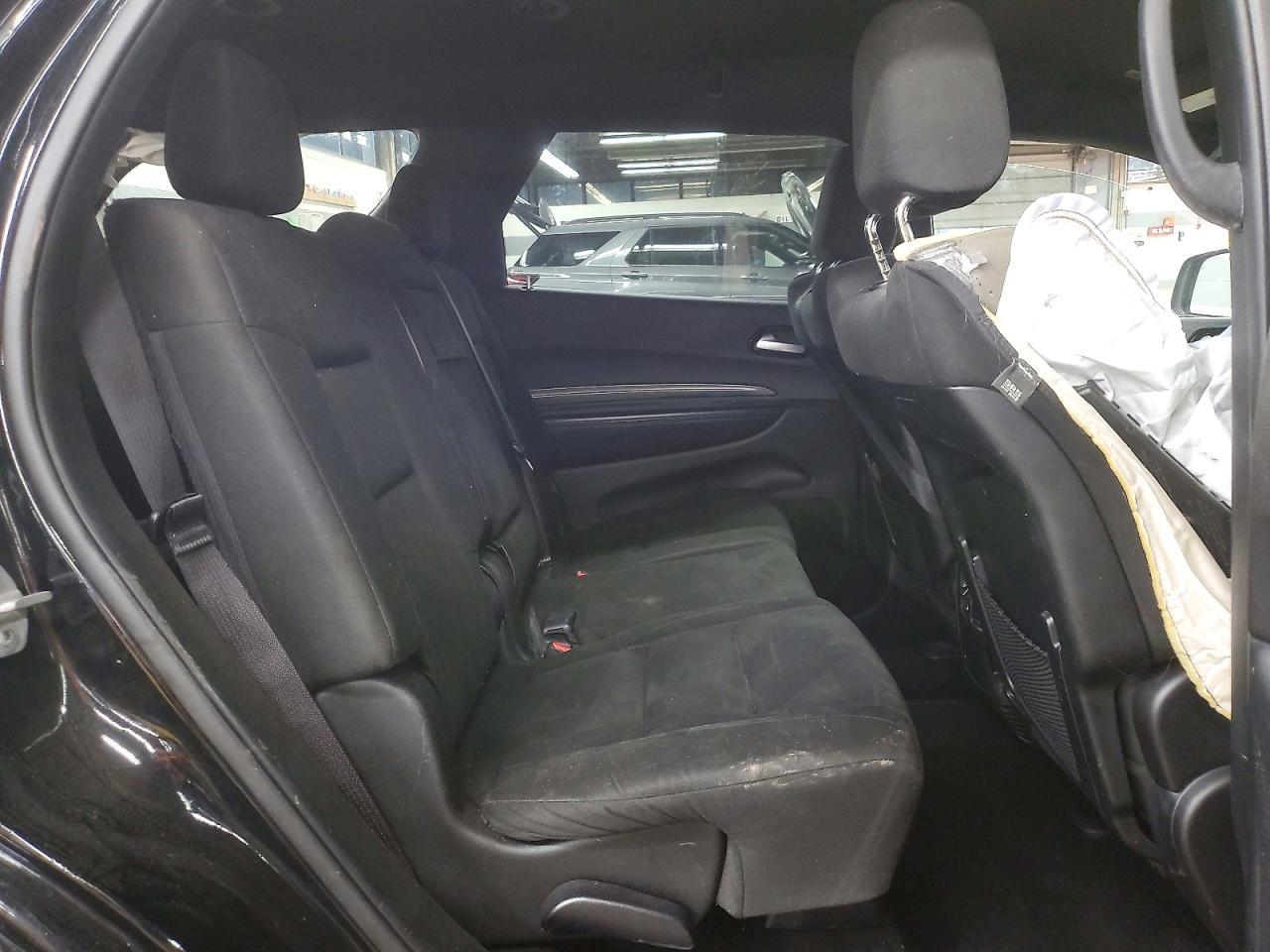 2022 Dodge Durango Sxt - zdjęcie 10