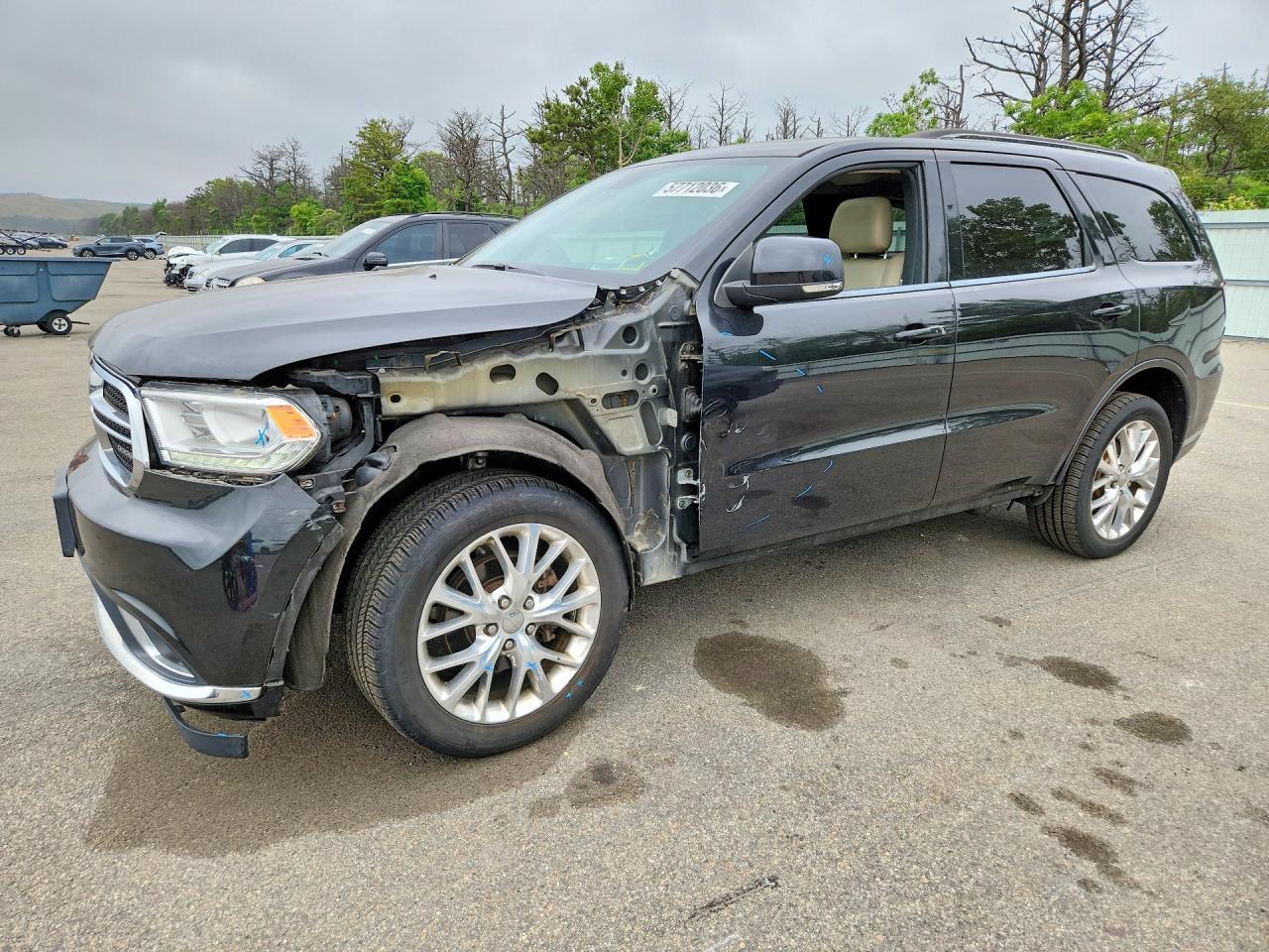 2016 Dodge Durango Limited - zdjęcie główne
