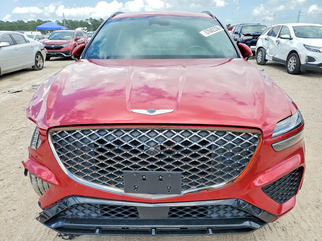 2024 Genesis Gv70 3.5T Sport - zdjęcie 5