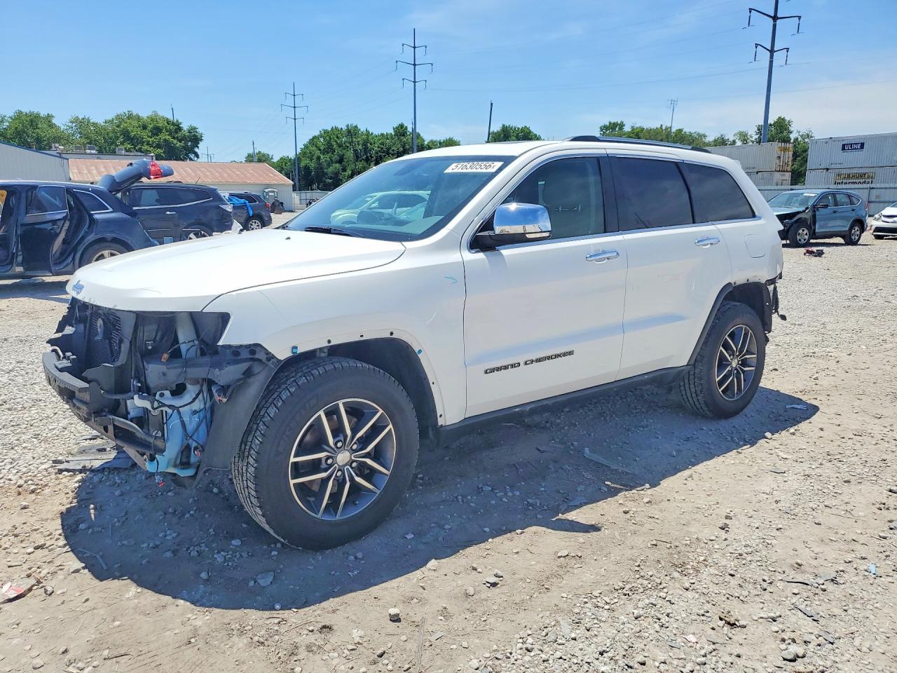 Jeep Cherokee - zdjęcie 1