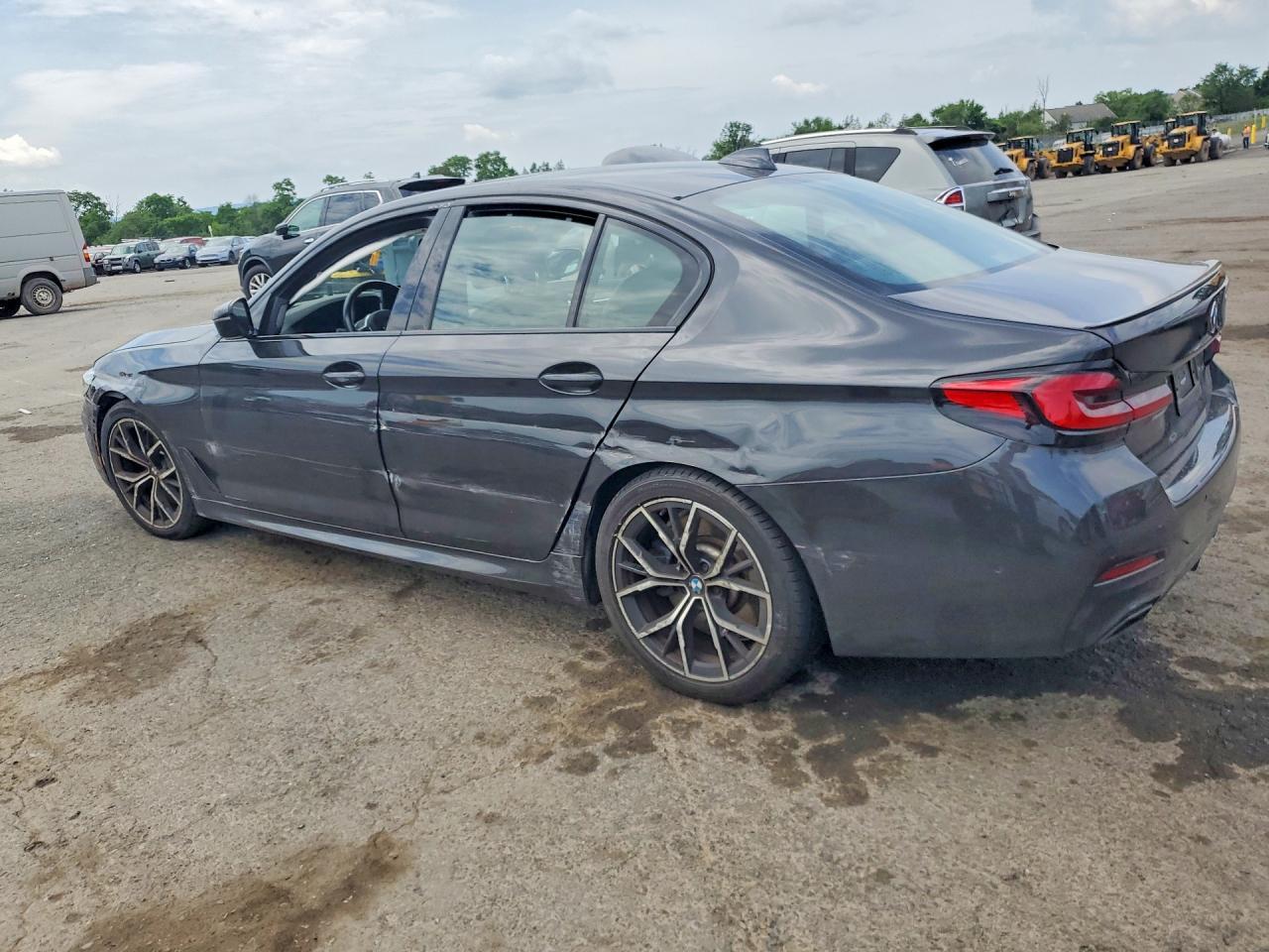 2023 BMW 540 Xi - zdjęcie 2