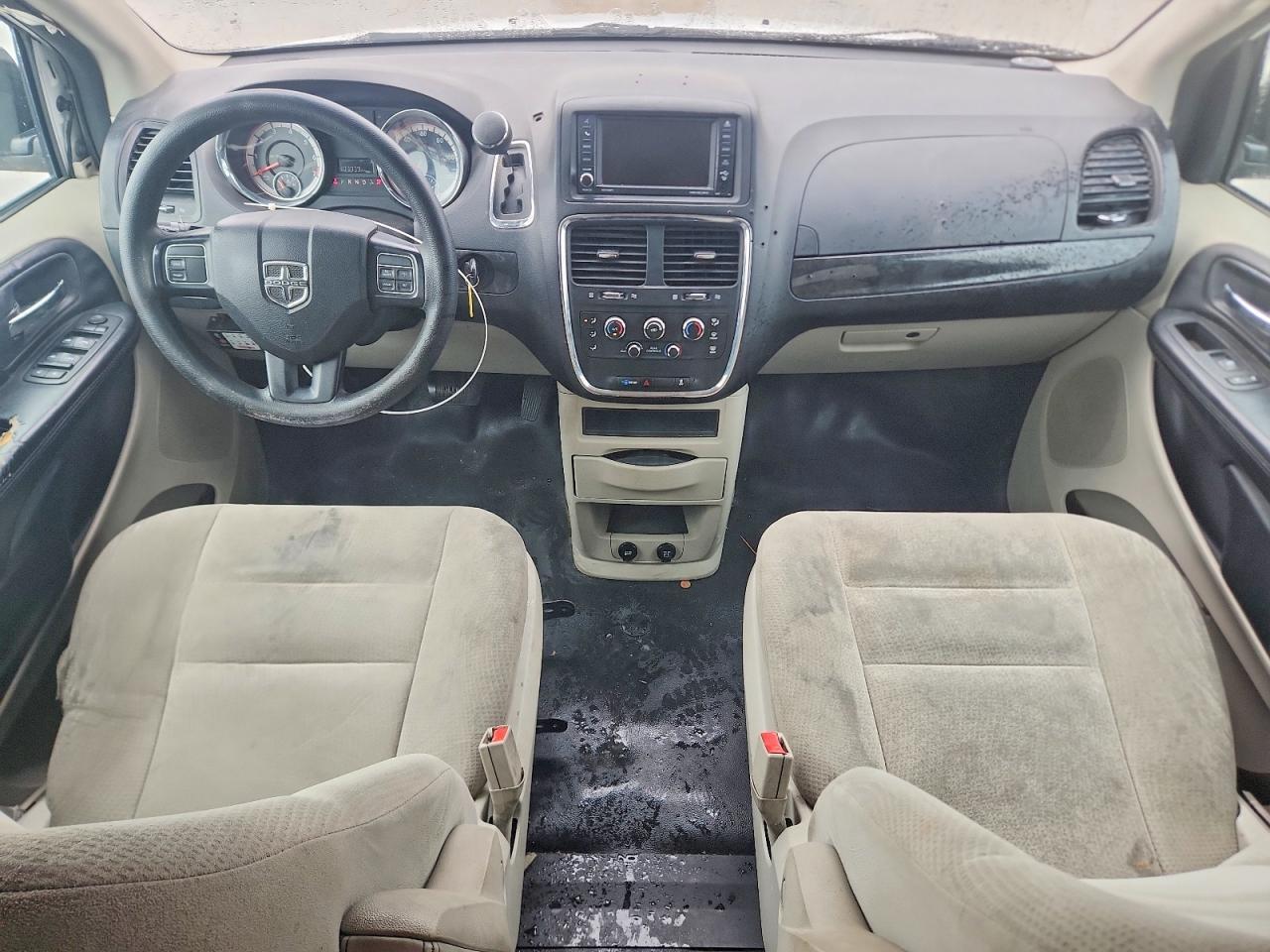 2017 Dodge Grand Caravan Se - zdjęcie 8