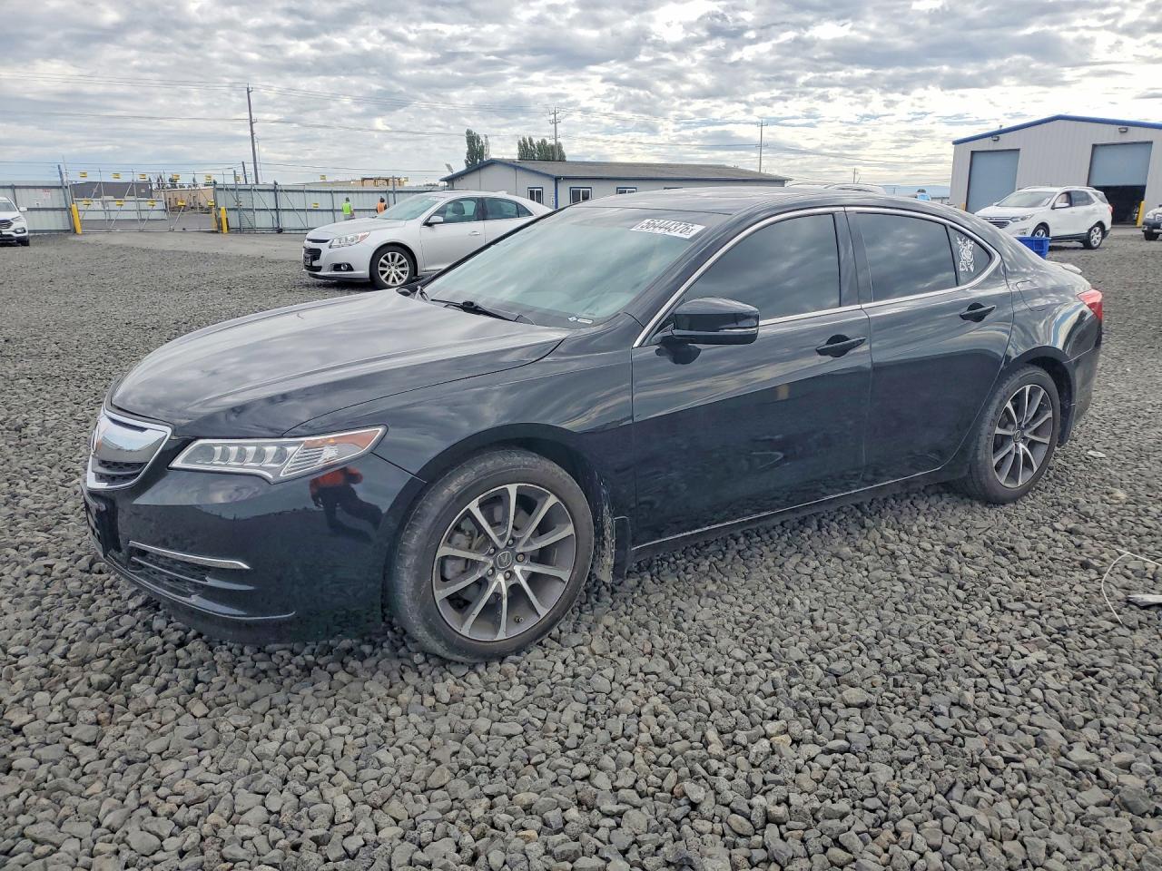 2015 Acura Tlx Tech - zdjęcie główne