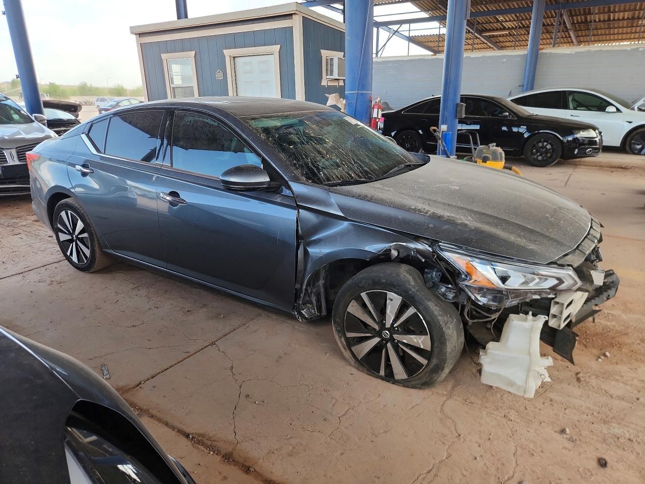 2020 Nissan Altima Sl - zdjęcie 4