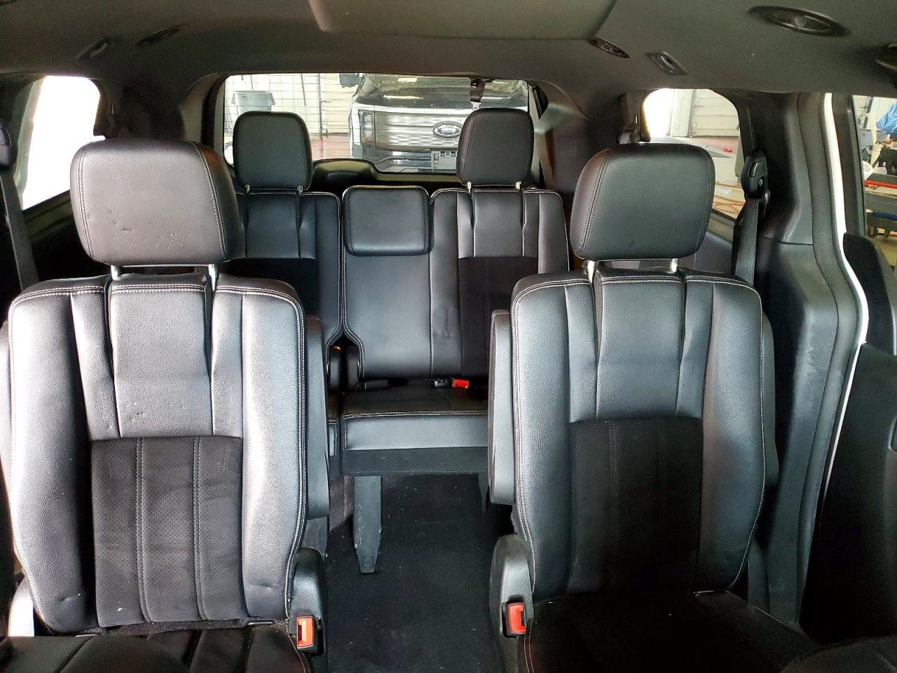 2018 Dodge Grand Caravan Sxt - zdjęcie 10