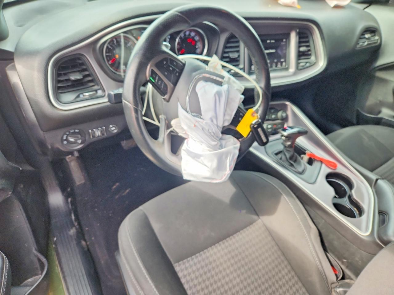 2019 Dodge Challenger Gt - zdjęcie 8