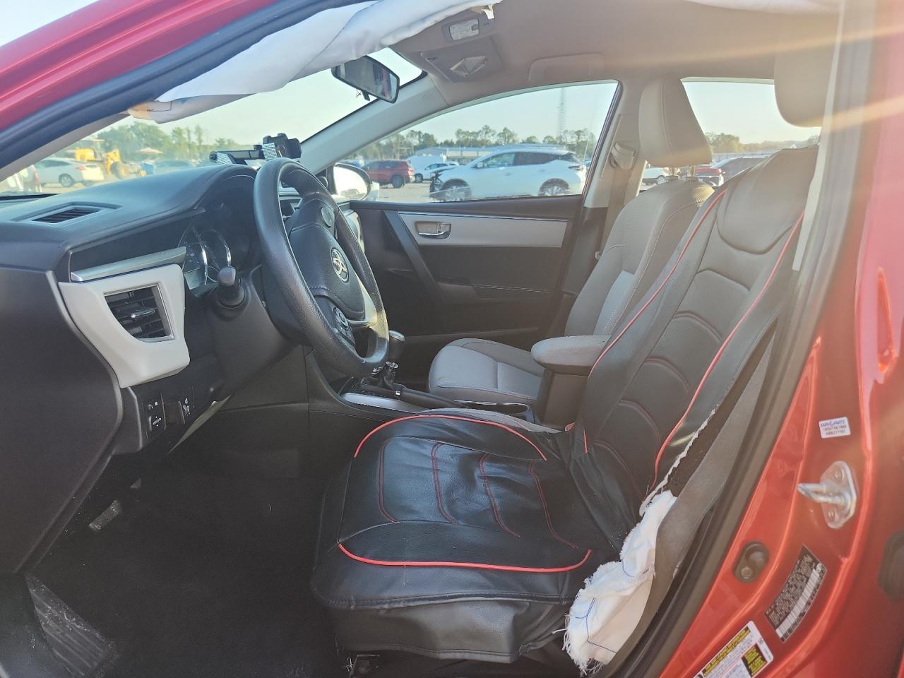 2016 Toyota Corolla Le - zdjęcie 7
