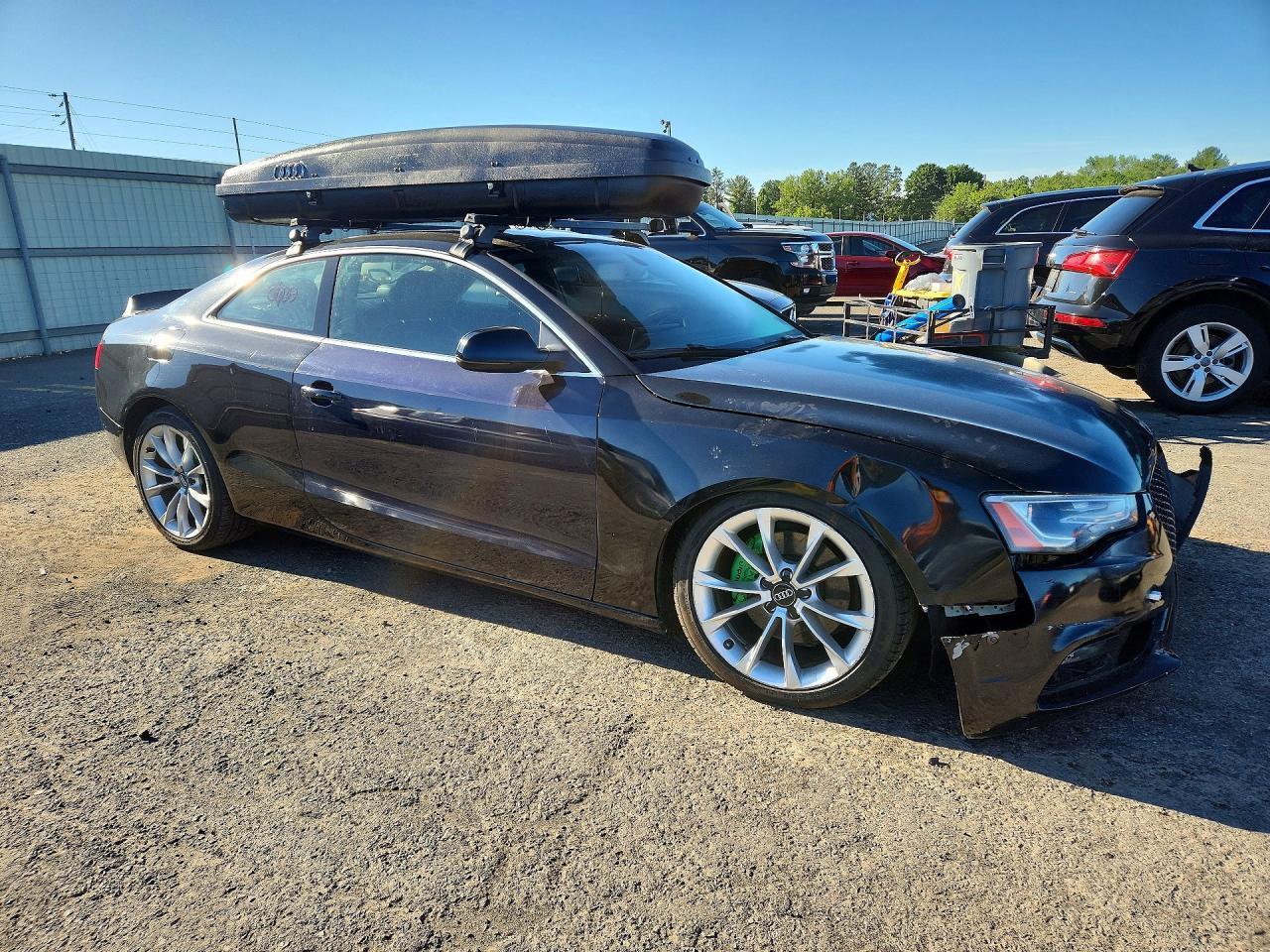 2013 Audi A5 Premium - zdjęcie 4