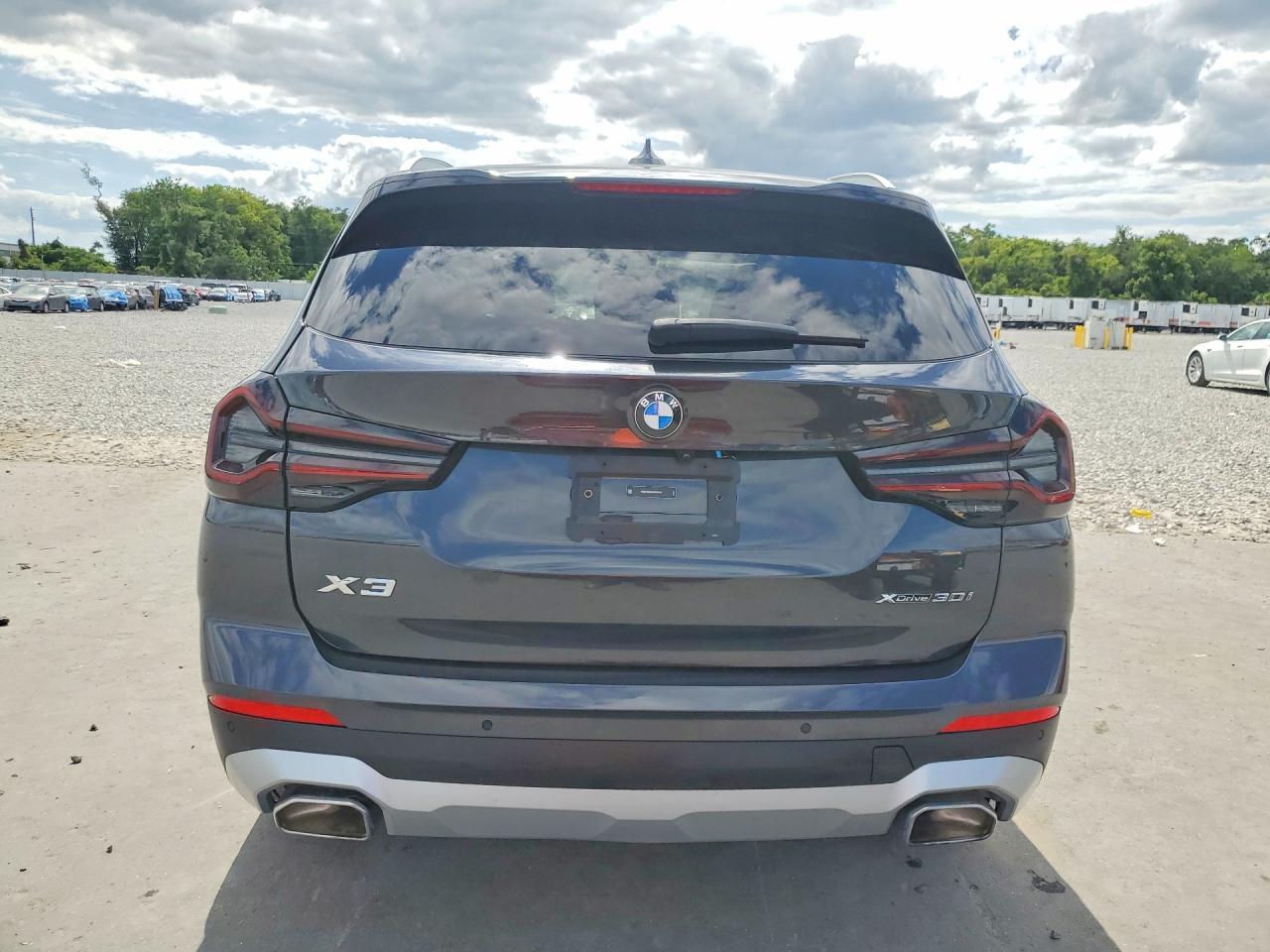 2024 BMW X3 xDrive30I - zdjęcie 6
