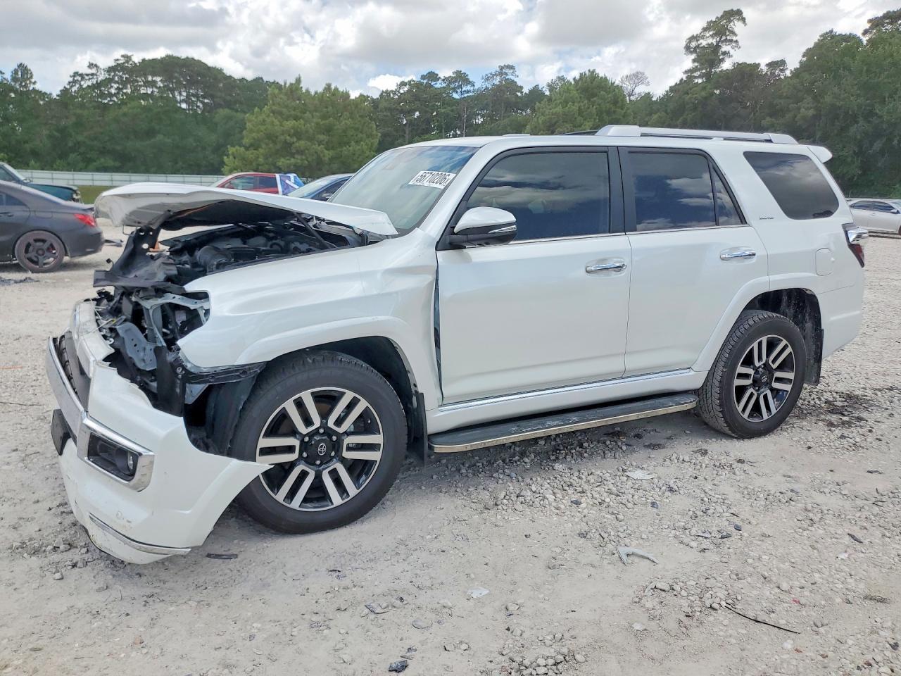 2024 Toyota 4Runner Limited - zdjęcie główne