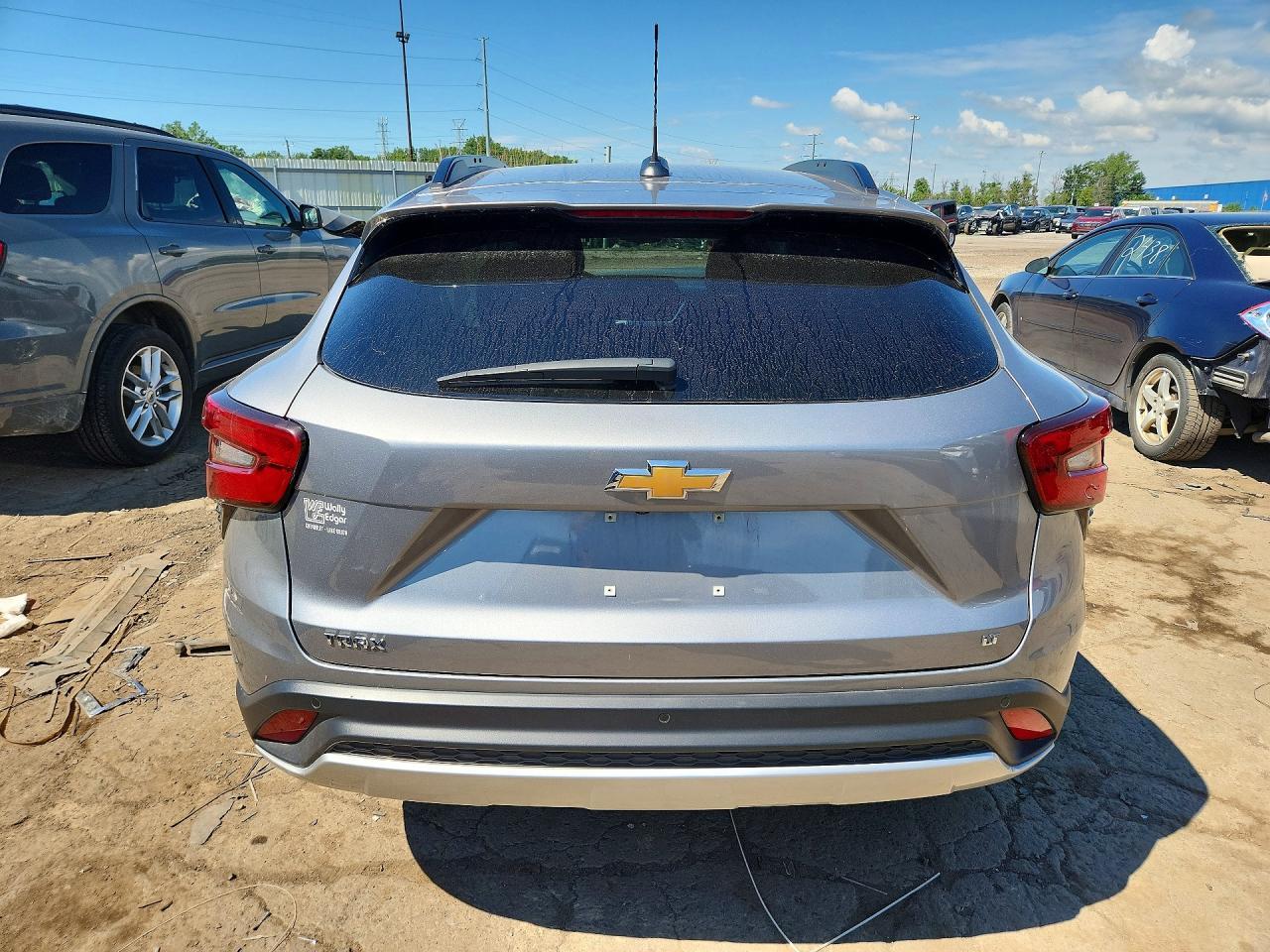 2024 Chevrolet Trax 1Lt - zdjęcie 6