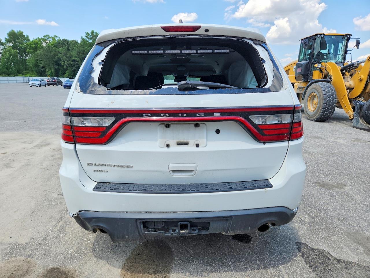 2017 Dodge Durango Ssv - zdjęcie 6