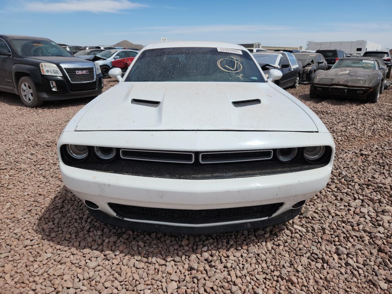 Dodge Challenger - zdjęcie 5