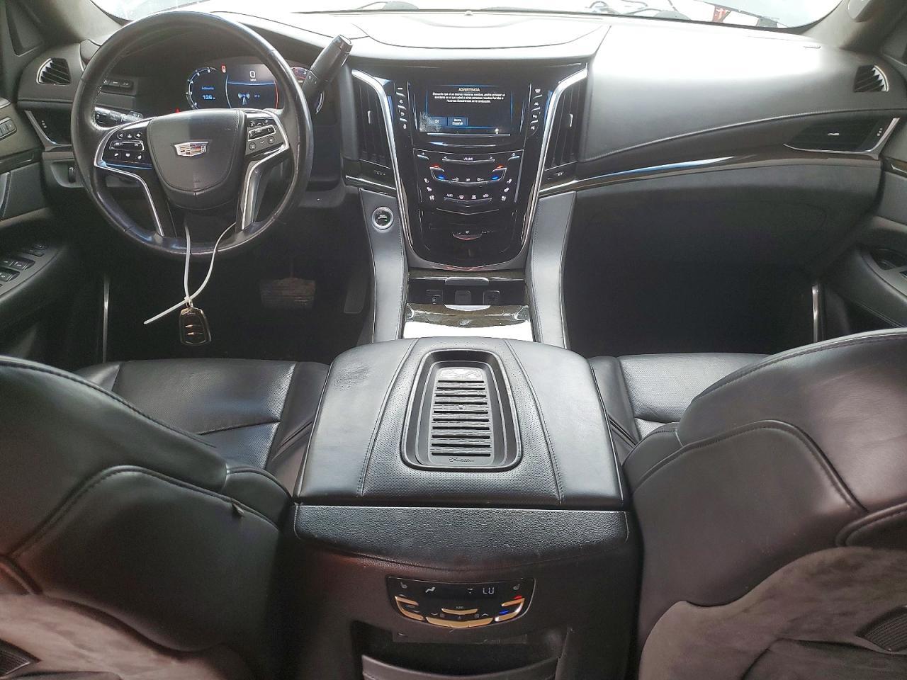 2018 Cadillac Escalade Esv Platinum - zdjęcie 8