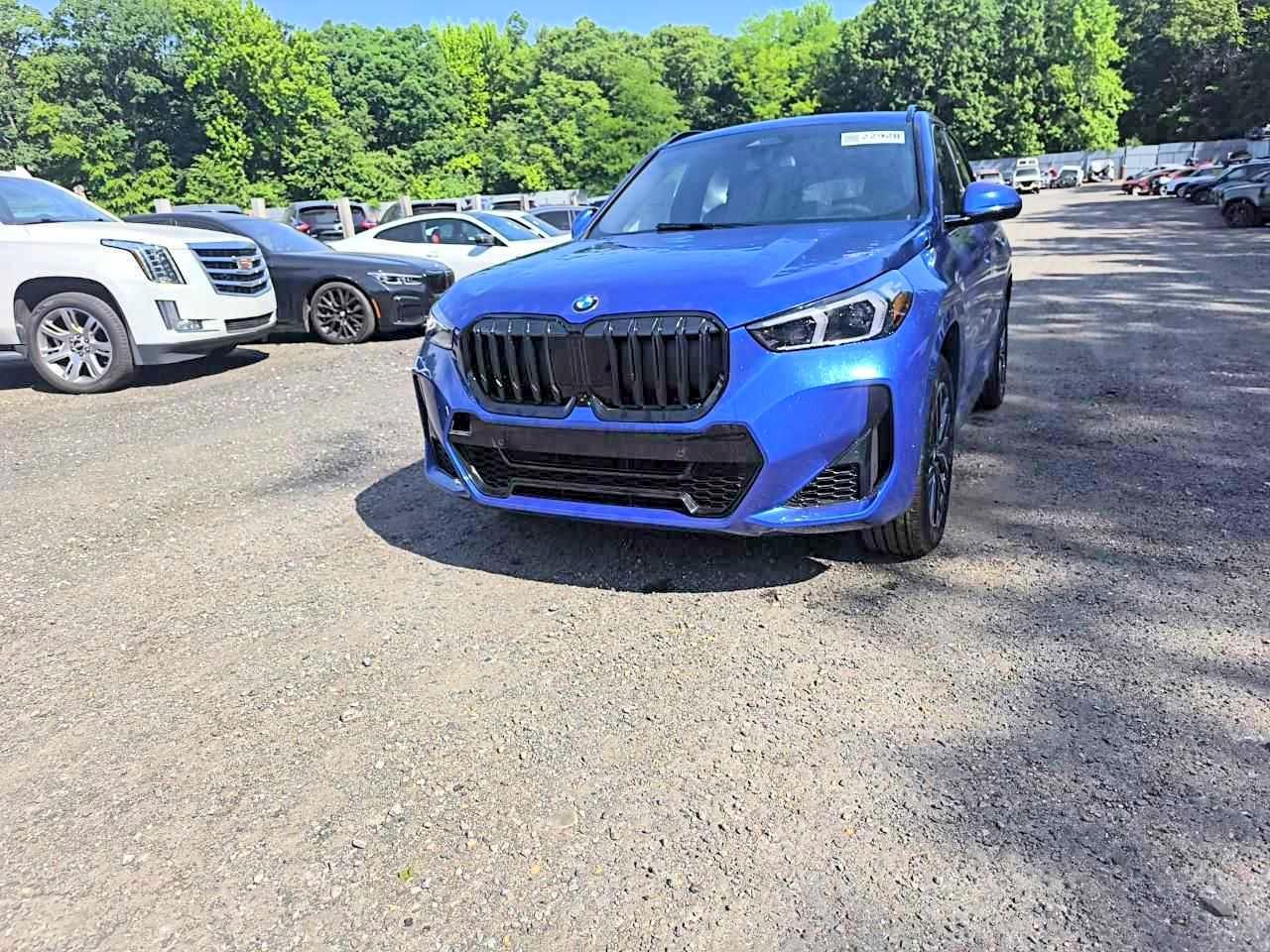 2026 BMW X1 xDrive28I - zdjęcie 5
