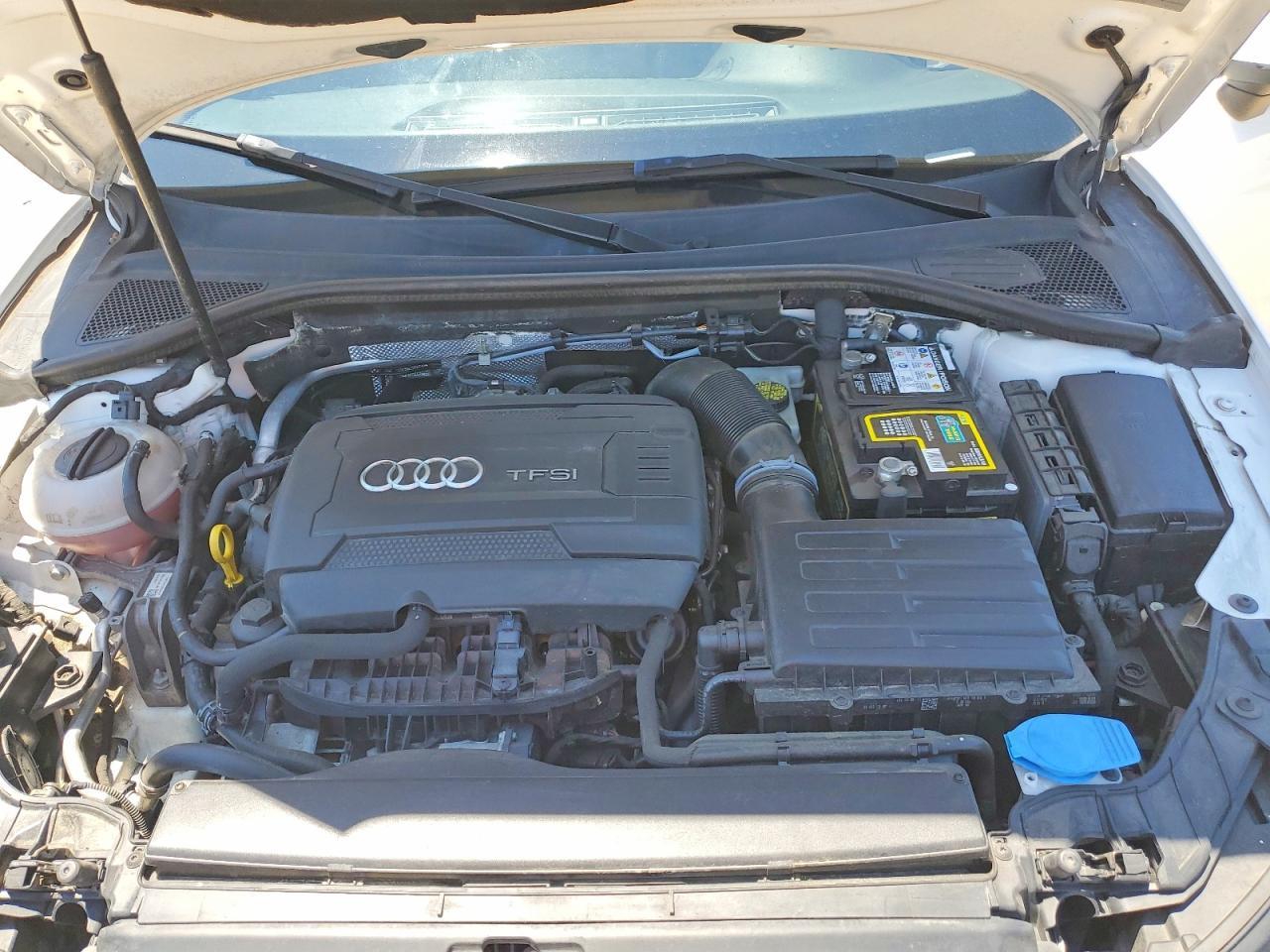 2016 Audi A3 Premium - zdjęcie 11