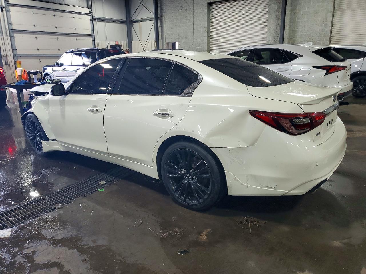 2021 Infiniti Q50 Sensory - zdjęcie 2