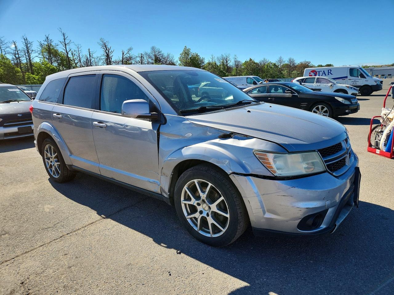 2016 Dodge Journey R - zdjęcie 4