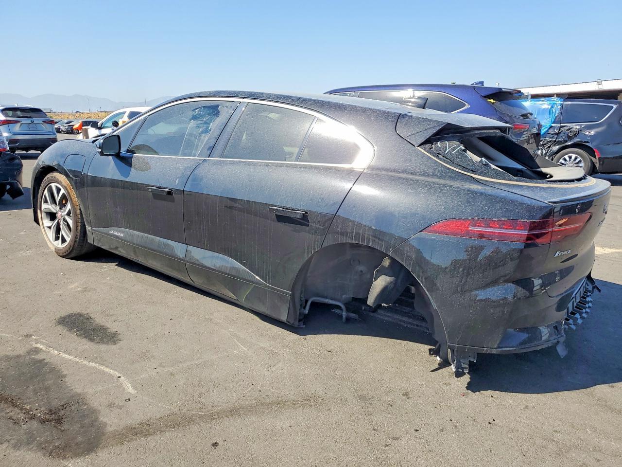 2019 Jaguar I-Pace First Edition - zdjęcie 2