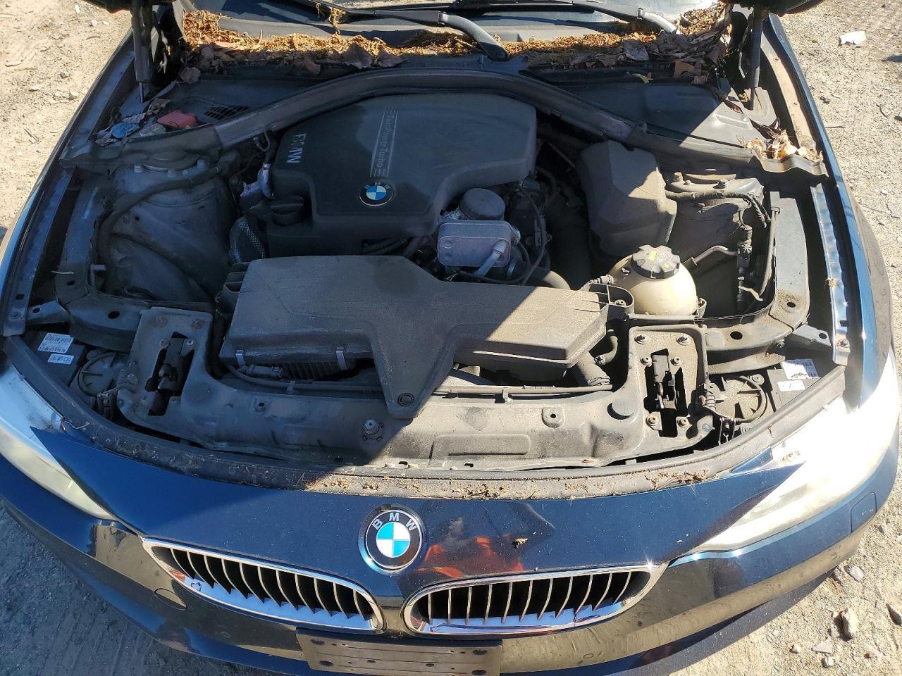 2016 BMW Seria 4 428i - zdjęcie 11