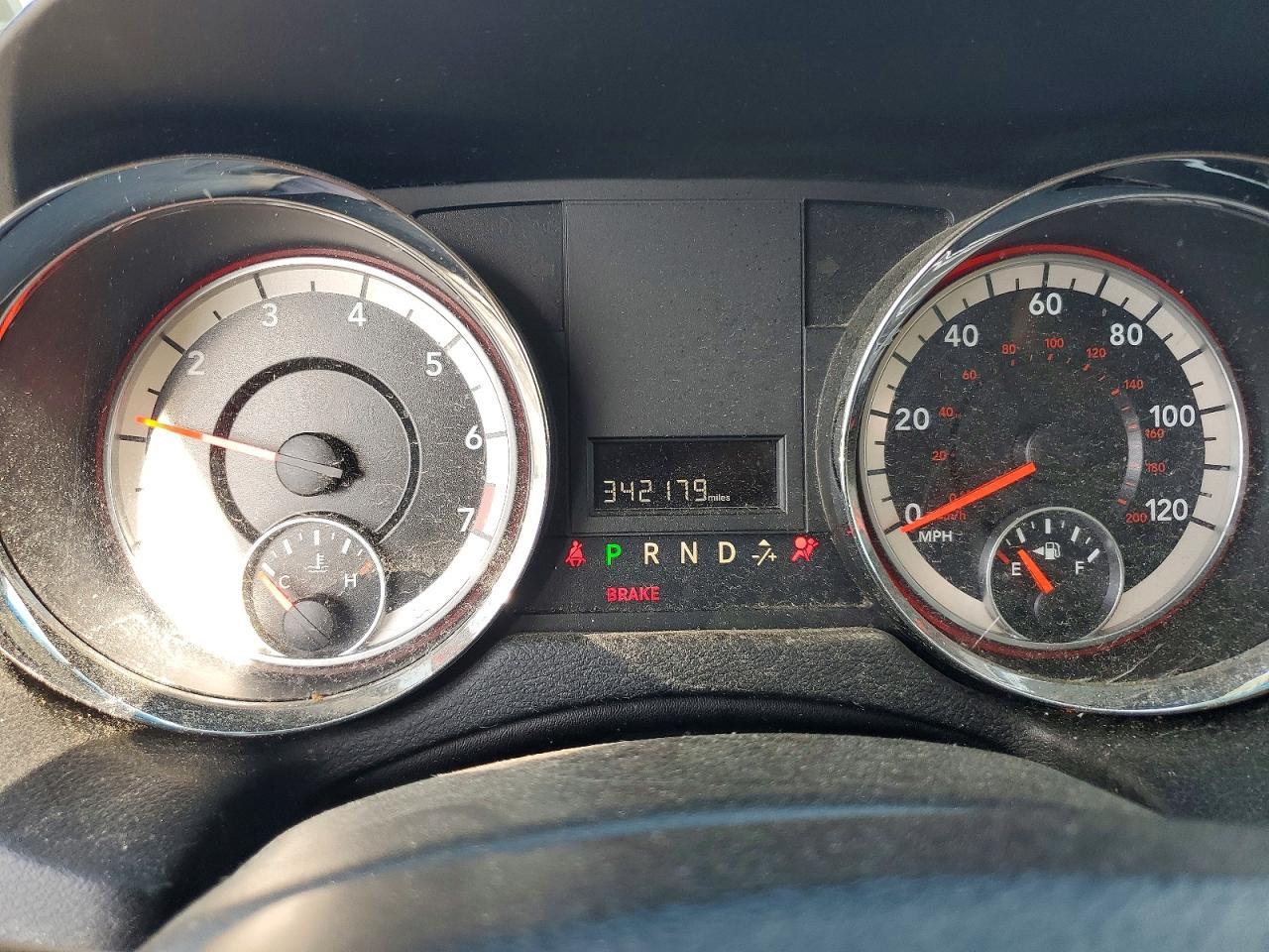 2015 Dodge Grand Caravan Se - zdjęcie 9