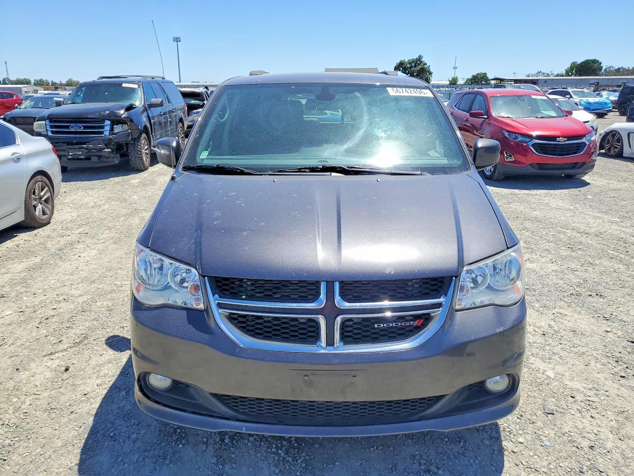 2019 Dodge Grand Caravan Sxt - zdjęcie 5