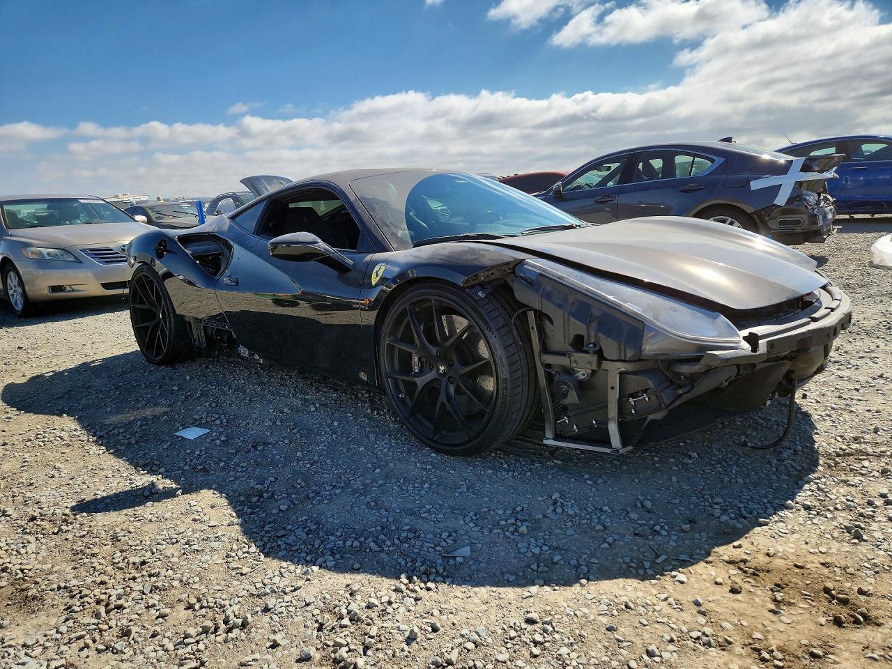 2018 Ferrari 488 Gtb - zdjęcie 4
